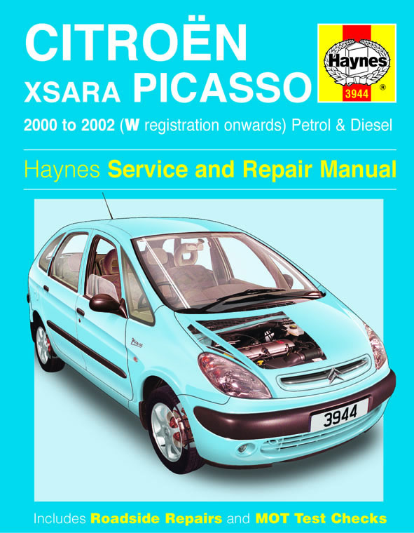 Citroen Xsara 2003  -  3